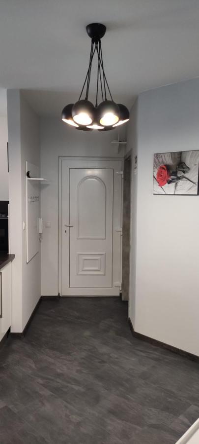 Ikon Apartman Hajdúszoboszló Esterno foto