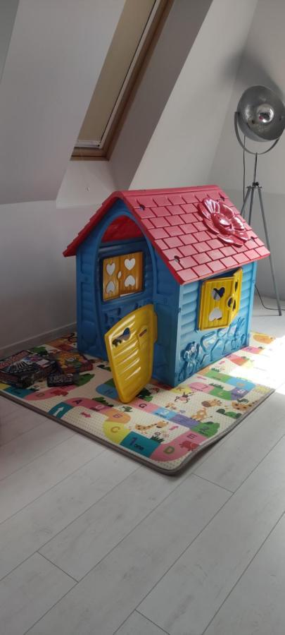Ikon Apartman Hajdúszoboszló Esterno foto