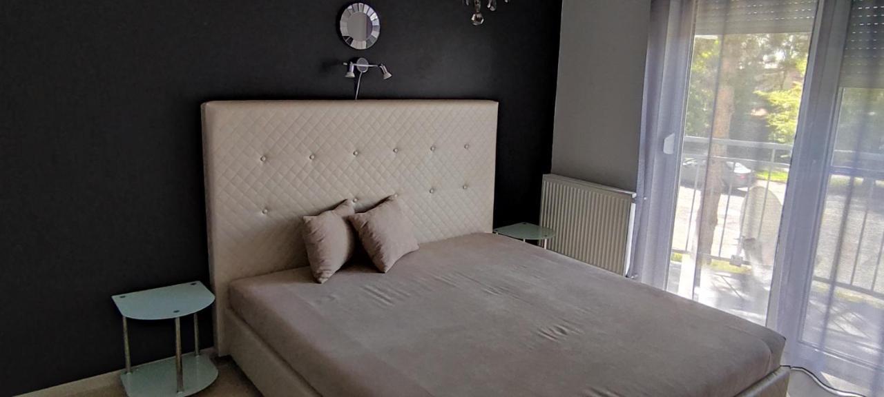 Ikon Apartman Hajdúszoboszló Esterno foto